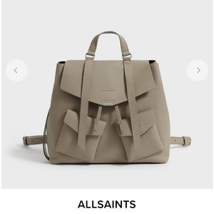 All saints captain lea backpack